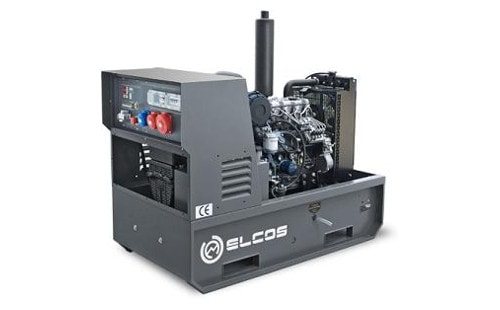 Дизельный генератор Elcos GE.PK.275/250