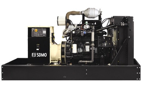 Газовый генератор SDMO GZ 25